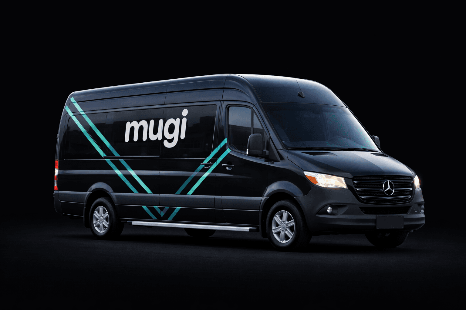 mugi — van premium para operadores