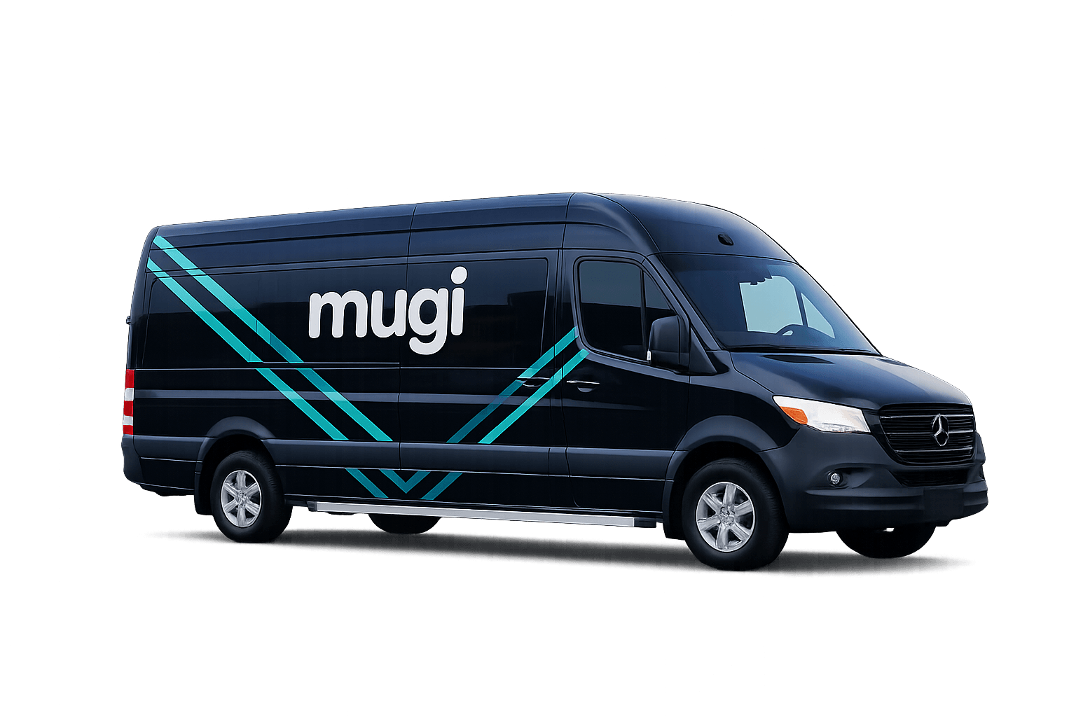 mugi — van premium para grupos