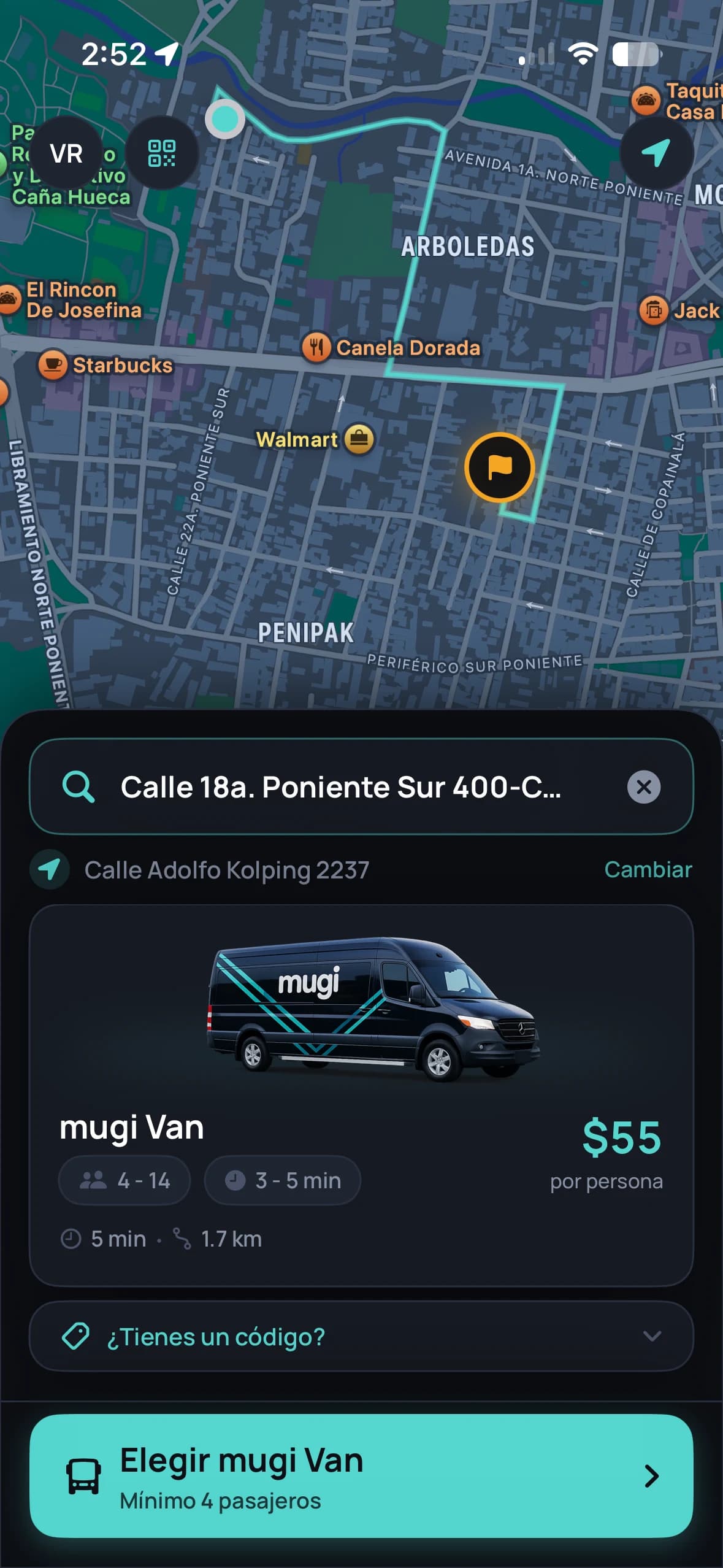 Elige tu mugi